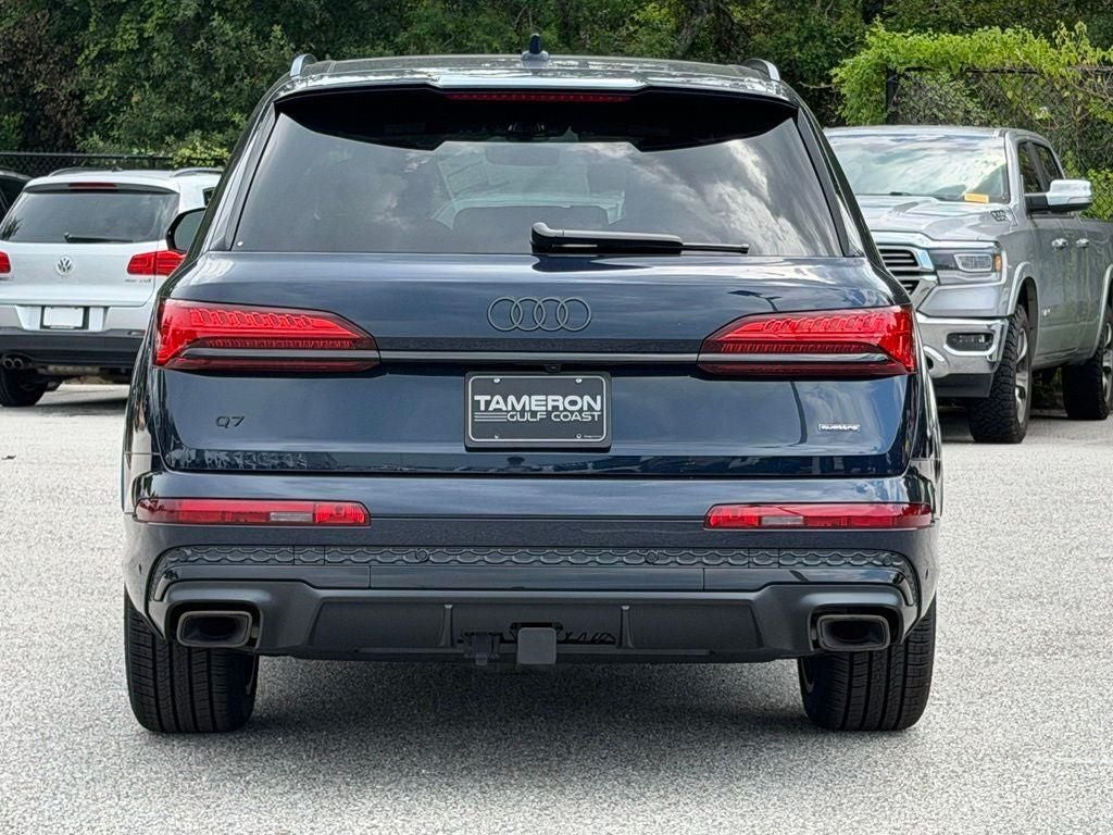 2026 Audi Q7 55 Premium S Line quattro