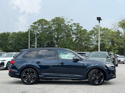 2026 Audi Q7 55 Premium S Line quattro