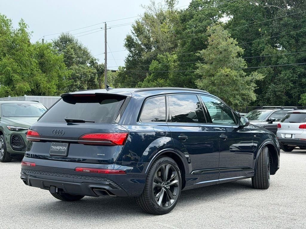 2026 Audi Q7 55 Premium S Line quattro