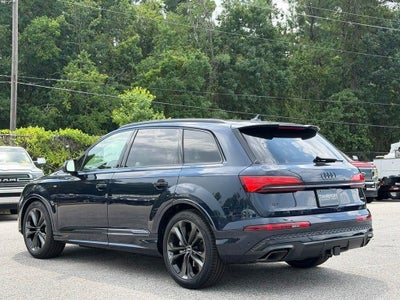 2026 Audi Q7 55 Premium S Line quattro