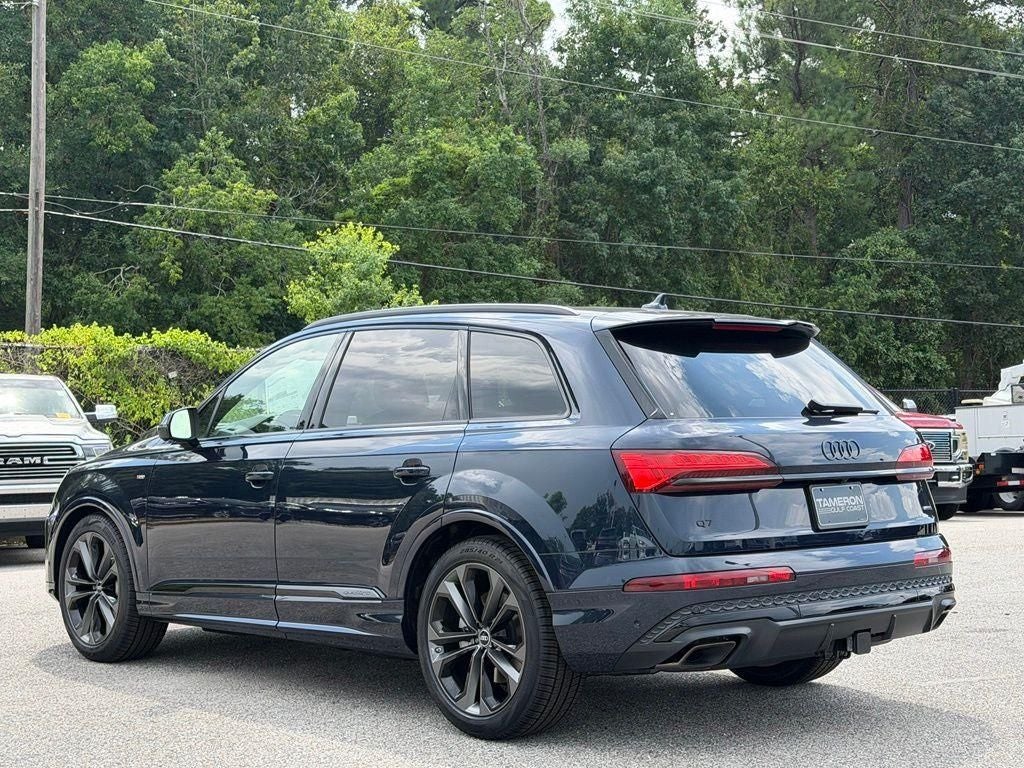 2026 Audi Q7 55 Premium S Line quattro