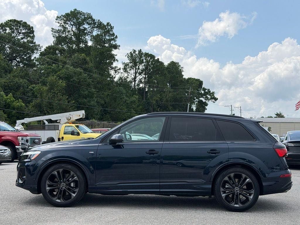 2026 Audi Q7 55 Premium S Line quattro