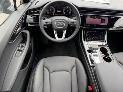 2026 Audi Q7 55 Premium S Line quattro