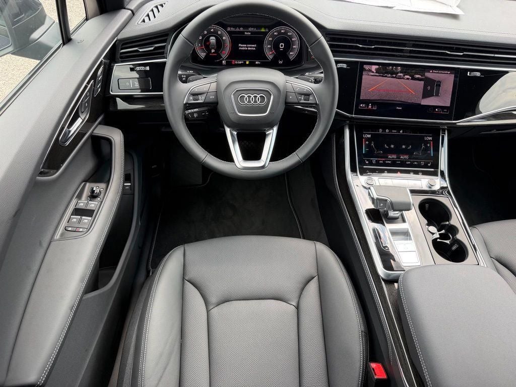 2026 Audi Q7 55 Premium S Line quattro