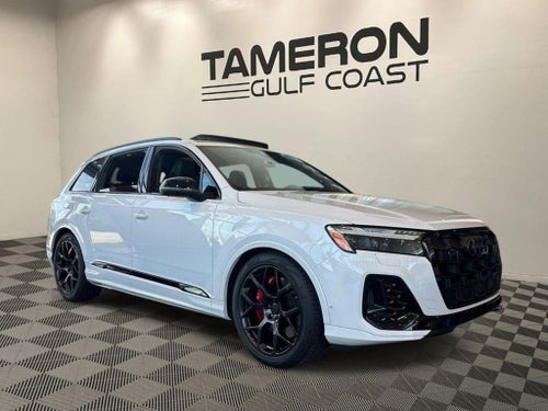 2026 Audi SQ7 Prestige quattro