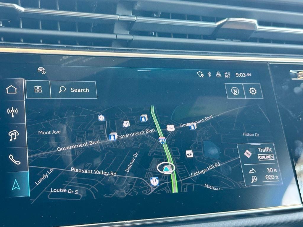 2026 Audi SQ7 Prestige quattro