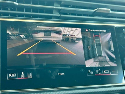 2026 Audi SQ7 Prestige quattro