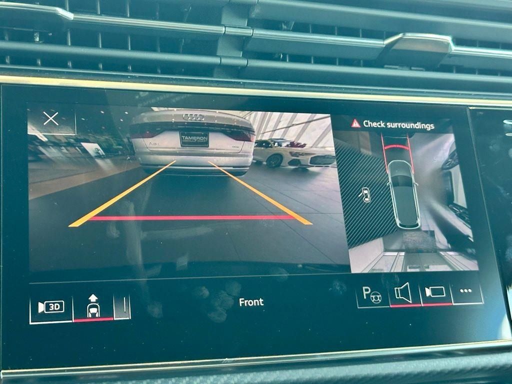 2026 Audi SQ7 Prestige quattro