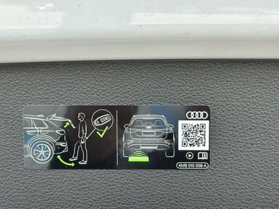 2026 Audi SQ7 Prestige quattro