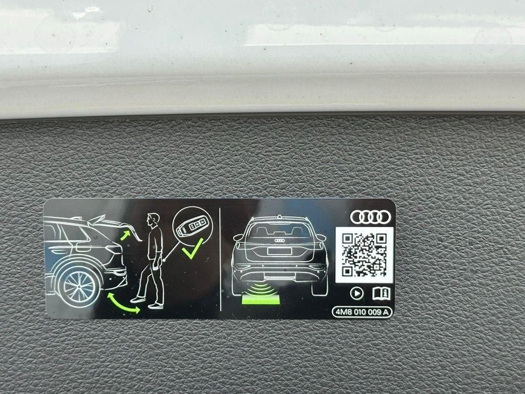 2026 Audi SQ7 Prestige quattro