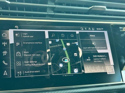 2026 Audi SQ7 Prestige quattro