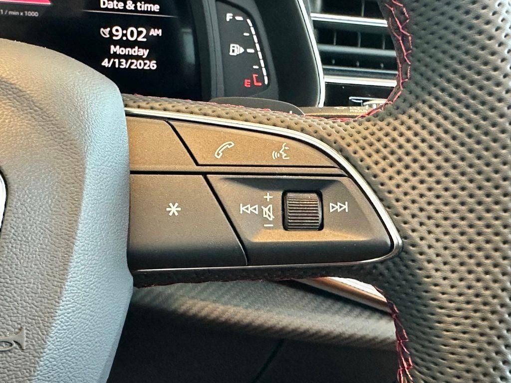 2026 Audi SQ7 Prestige quattro