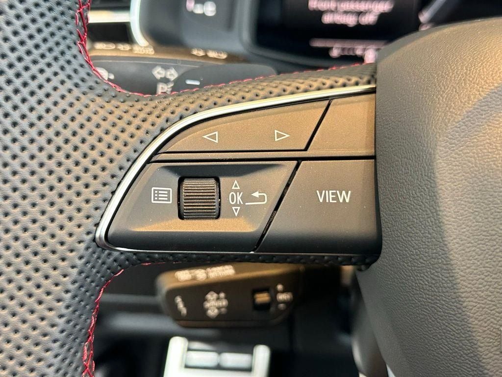 2026 Audi SQ7 Prestige quattro