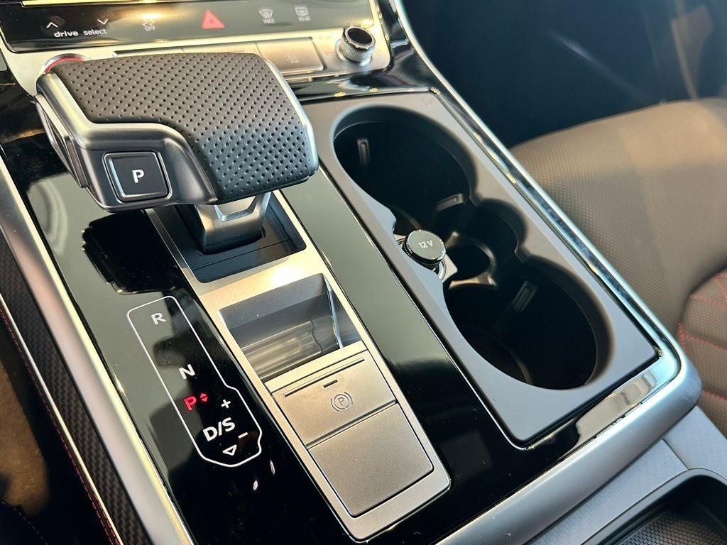 2026 Audi SQ7 Prestige quattro