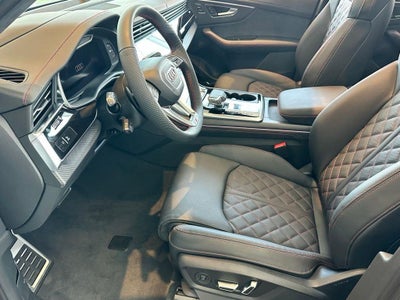 2026 Audi SQ7 Prestige quattro