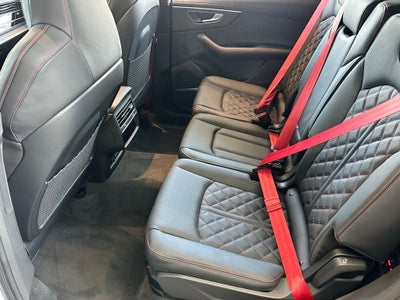 2026 Audi SQ7 Prestige quattro