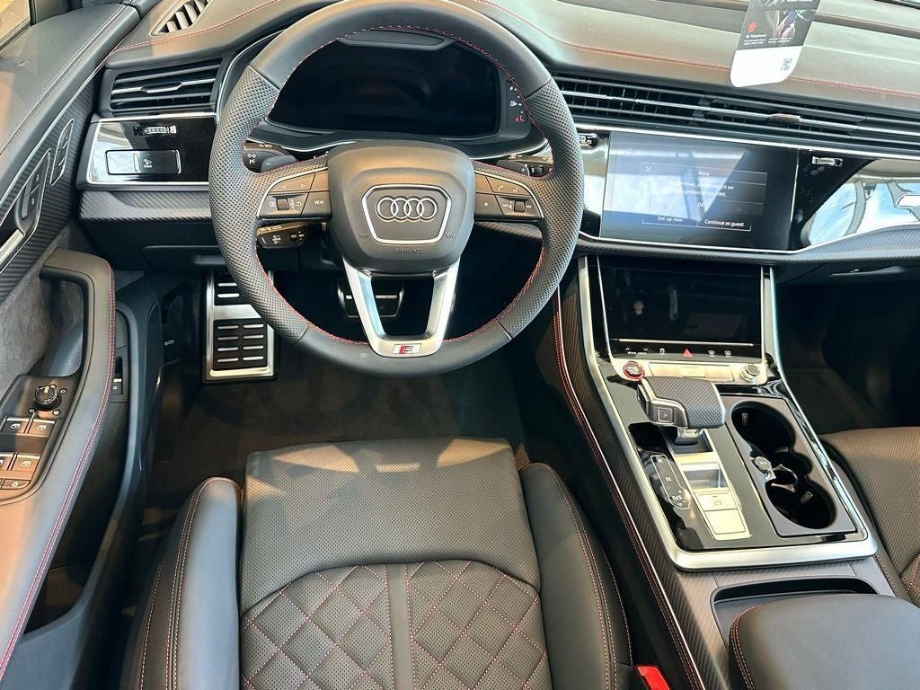 2026 Audi SQ7 Prestige quattro