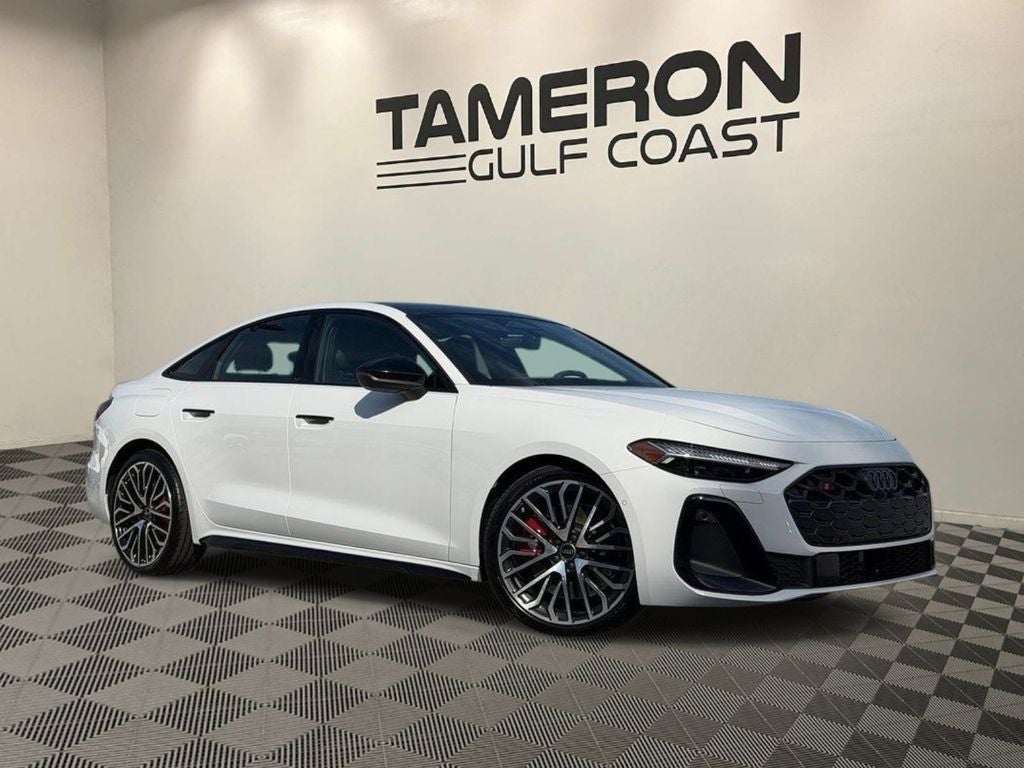 2026 Audi S5 3.0T Premium Plus quattro