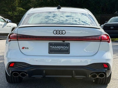 2026 Audi S5 3.0T Premium Plus quattro