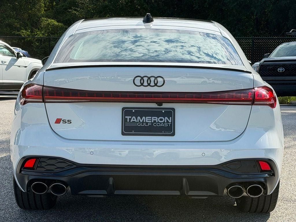 2026 Audi S5 3.0T Premium Plus quattro