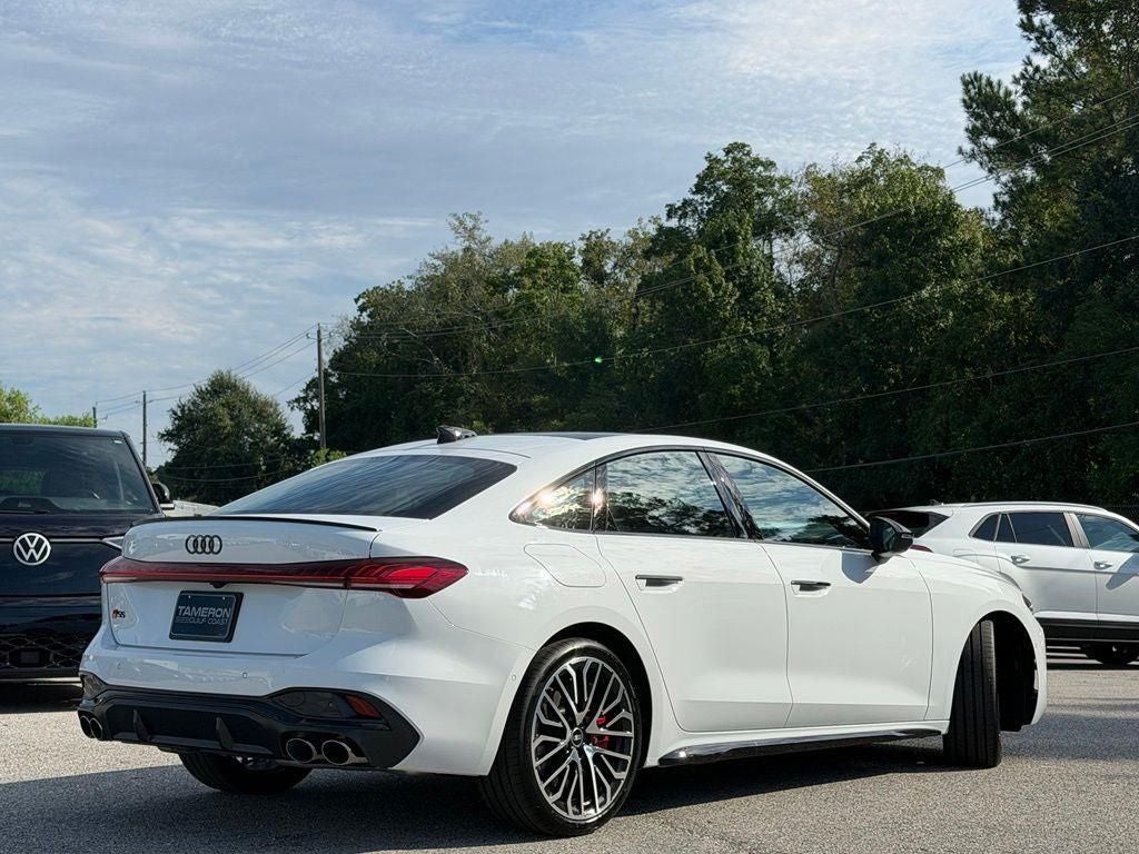 2026 Audi S5 3.0T Premium Plus quattro