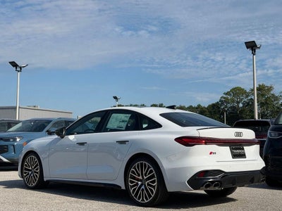 2026 Audi S5 3.0T Premium Plus quattro