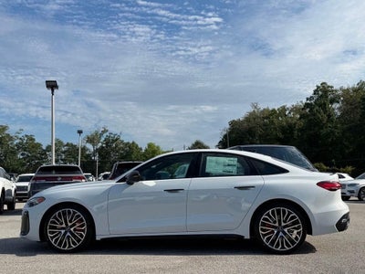 2026 Audi S5 3.0T Premium Plus quattro