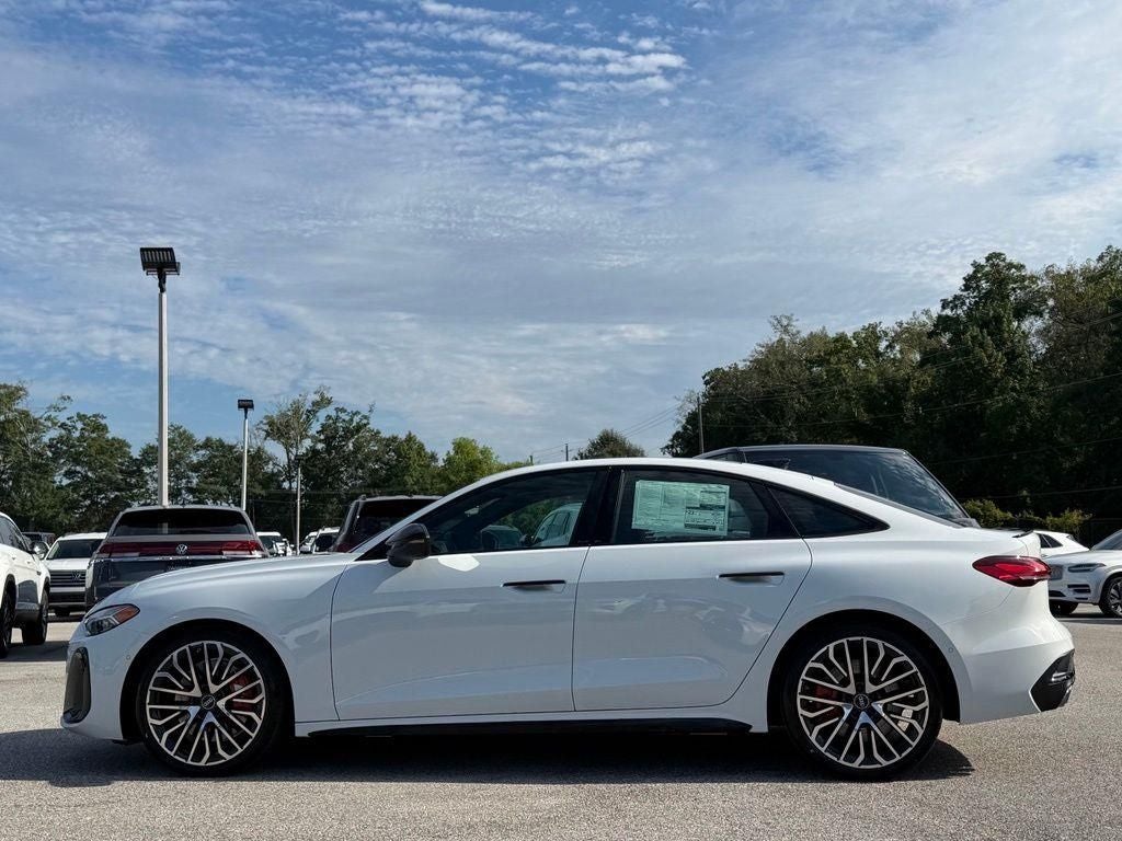 2026 Audi S5 3.0T Premium Plus quattro