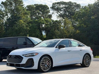 2026 Audi S5 3.0T Premium Plus quattro