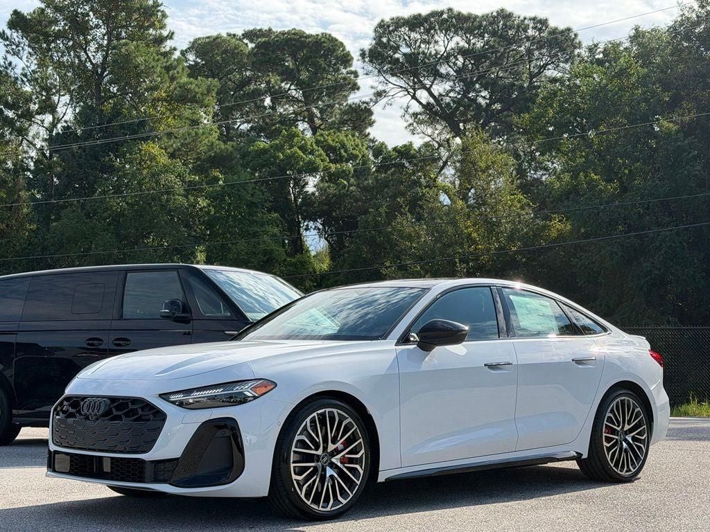 2026 Audi S5 3.0T Premium Plus quattro