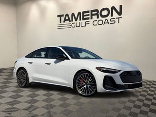 2026 Audi S5 3.0T Premium Plus quattro