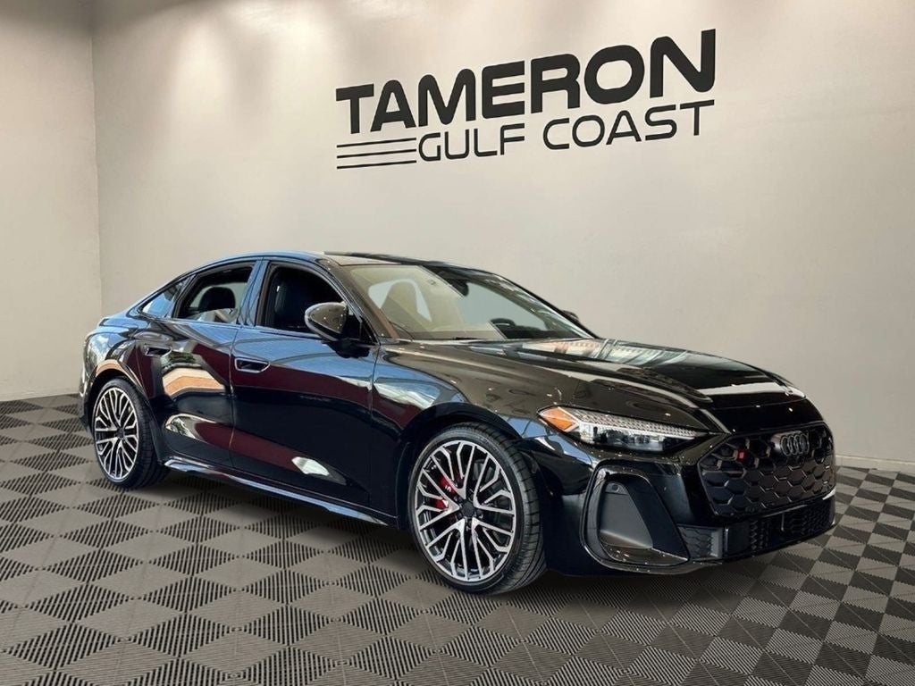 2026 Audi S5 3.0T Premium Plus quattro
