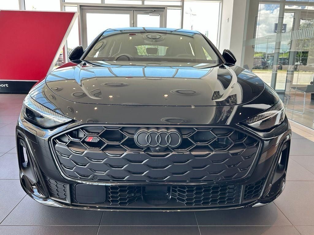 2026 Audi S5 3.0T Premium Plus quattro