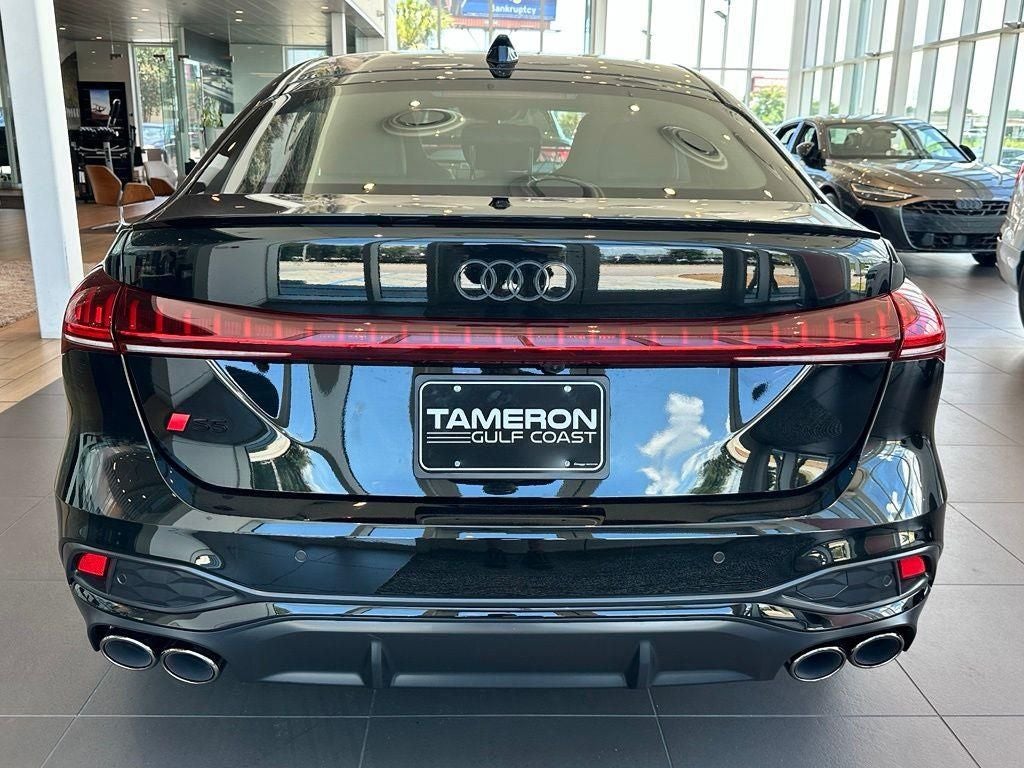 2026 Audi S5 3.0T Premium Plus quattro