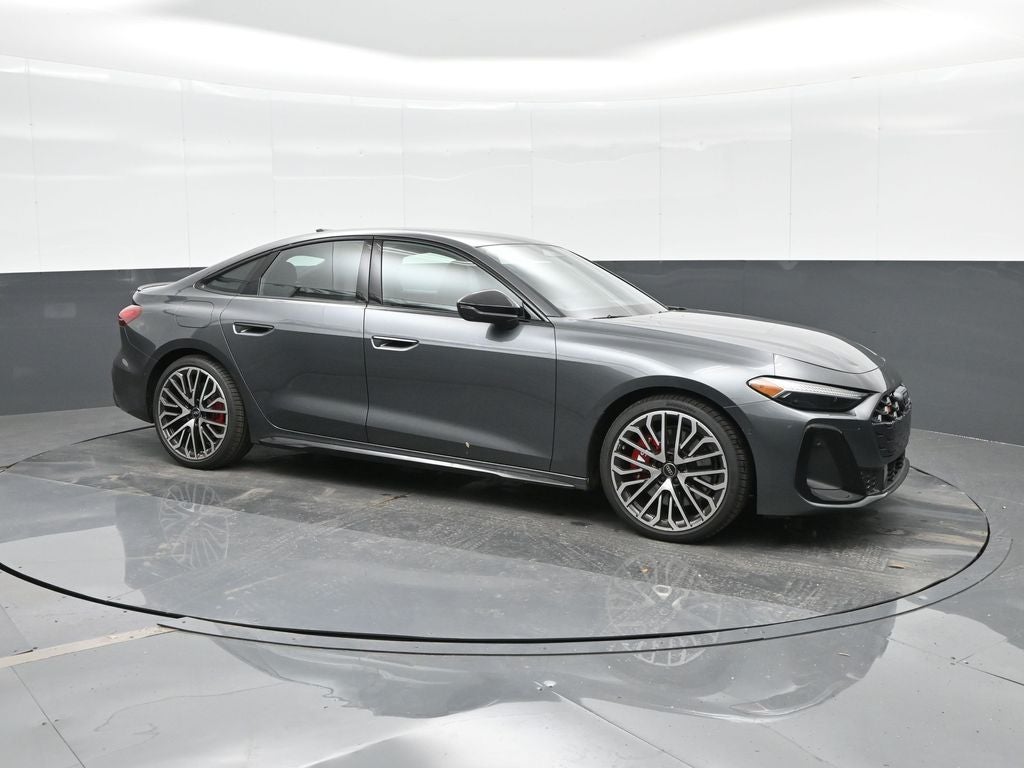 2025 Audi S5 3.0T Premium Plus quattro