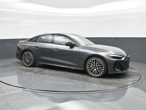 2025 Audi S5 3.0T Premium Plus quattro