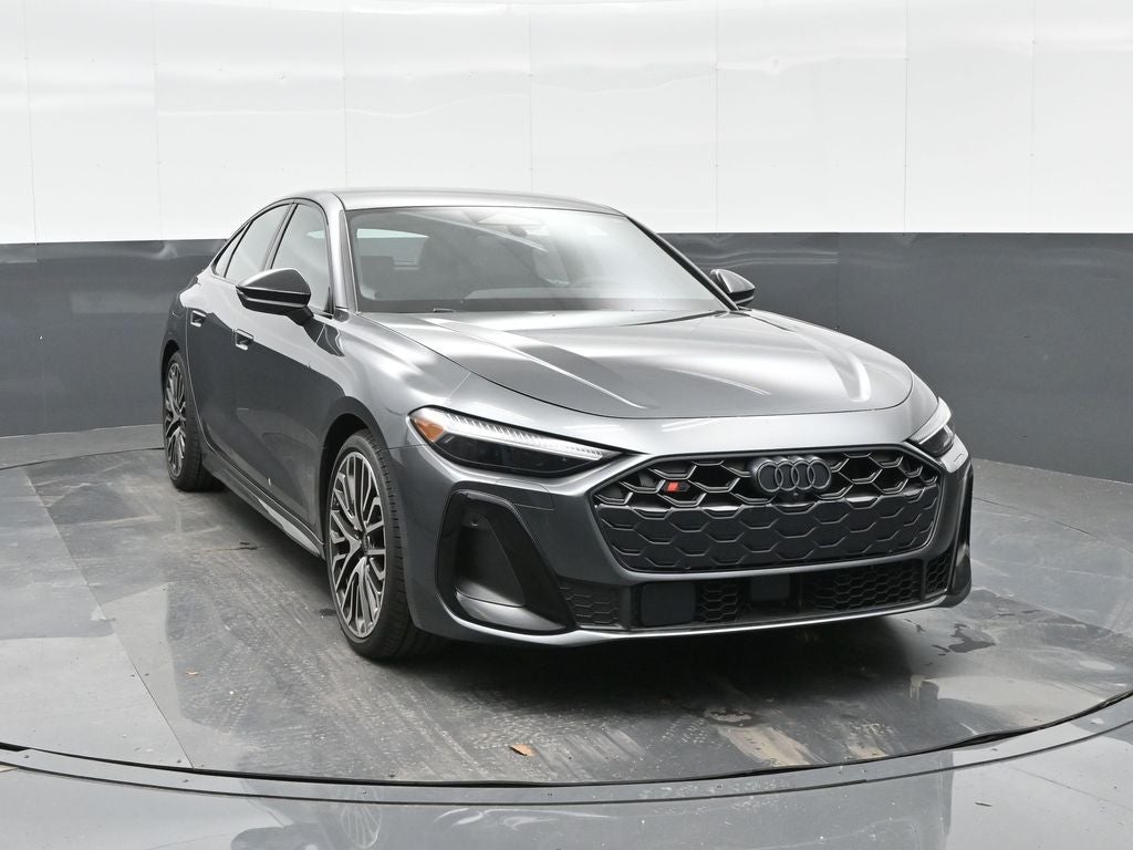2025 Audi S5 3.0T Premium Plus quattro