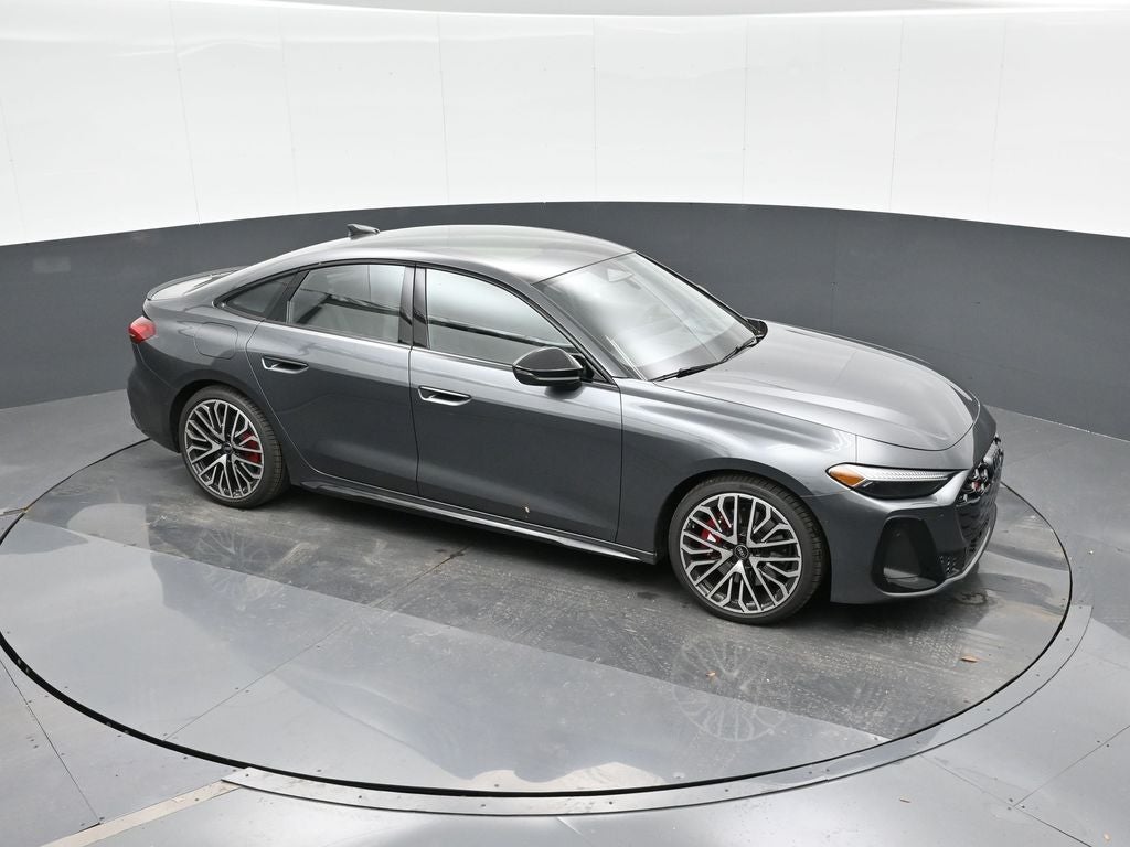 2025 Audi S5 3.0T Premium Plus quattro