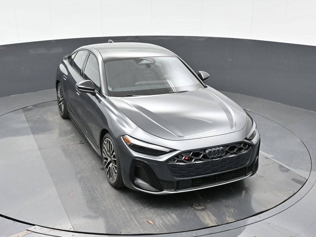 2025 Audi S5 3.0T Premium Plus quattro