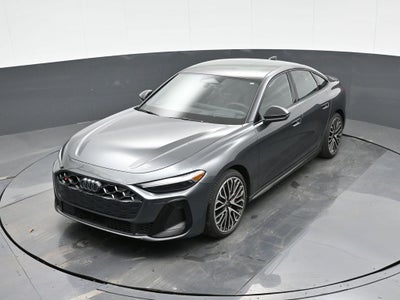 2025 Audi S5 3.0T Premium Plus quattro