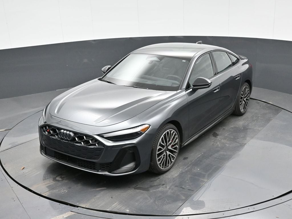 2025 Audi S5 3.0T Premium Plus quattro