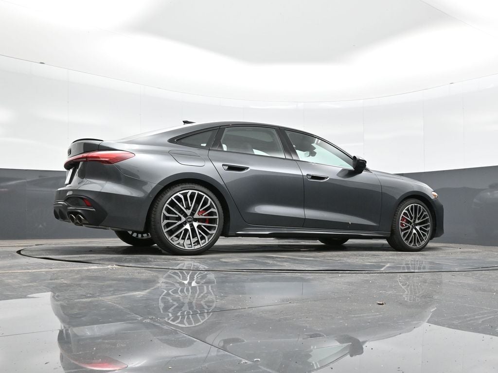 2025 Audi S5 3.0T Premium Plus quattro