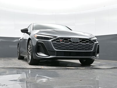 2025 Audi S5 3.0T Premium Plus quattro