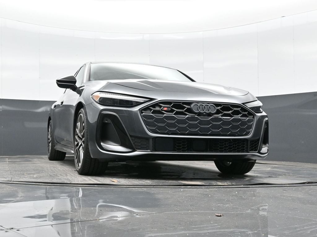 2025 Audi S5 3.0T Premium Plus quattro