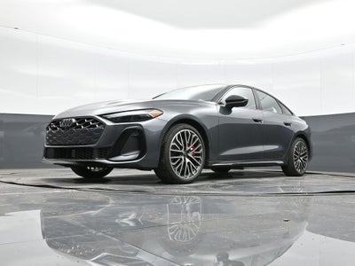 2025 Audi S5 3.0T Premium Plus quattro