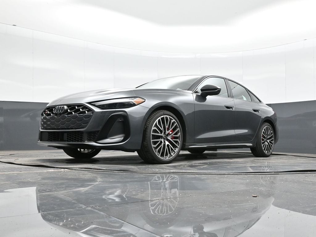 2025 Audi S5 3.0T Premium Plus quattro