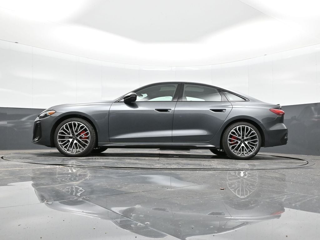 2025 Audi S5 3.0T Premium Plus quattro