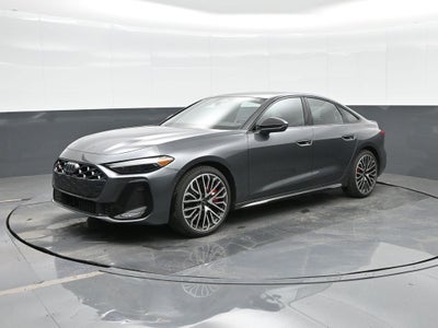 2025 Audi S5 3.0T Premium Plus quattro