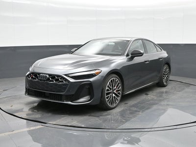 2025 Audi S5 3.0T Premium Plus quattro