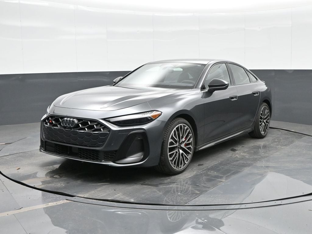 2025 Audi S5 3.0T Premium Plus quattro